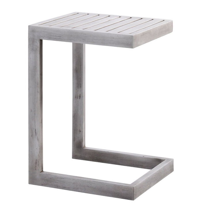 Indoor Outdoor C-Table