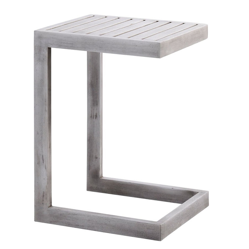 Indoor Outdoor C-Table
