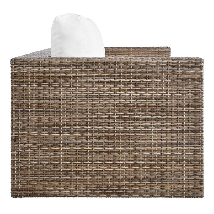Modway - Convene Outdoor Patio Outdoor Patio Sofa