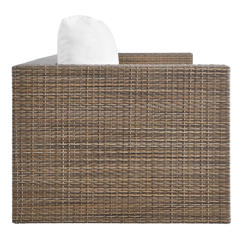 Modway - Convene Outdoor Patio Outdoor Patio Sofa