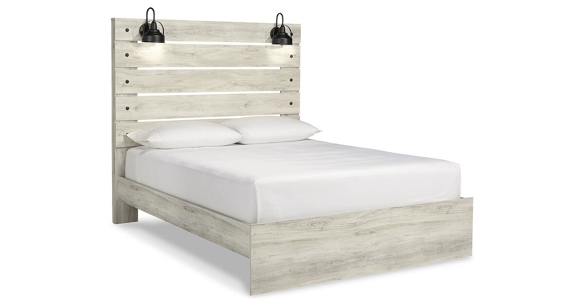 Cambeck Queen Panel Bed