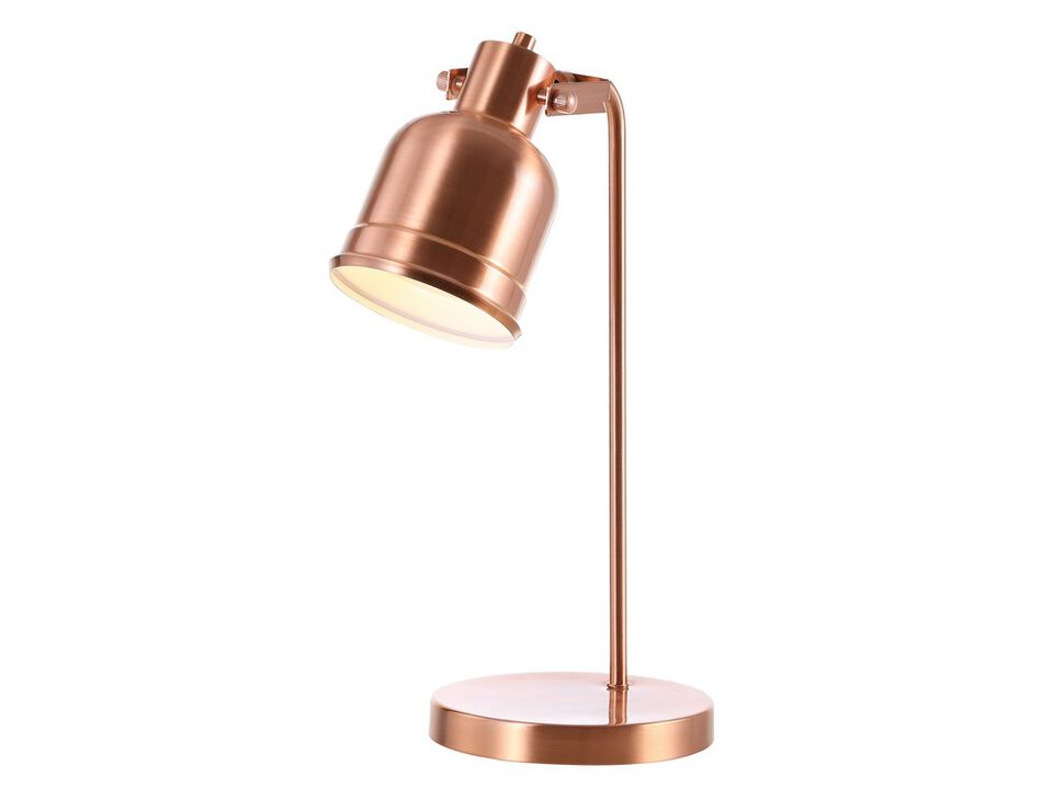 Edgar Metal LED Task Lamp