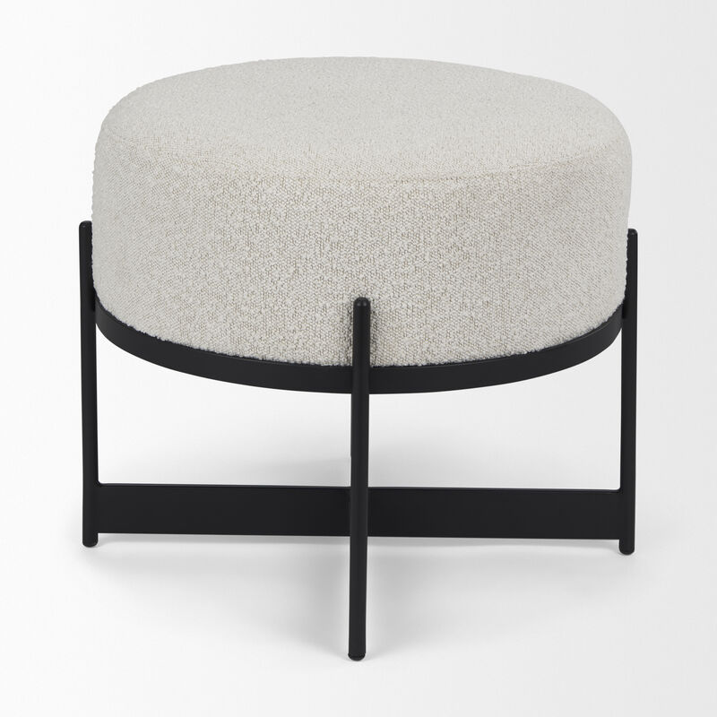 Amelia Small Ottoman