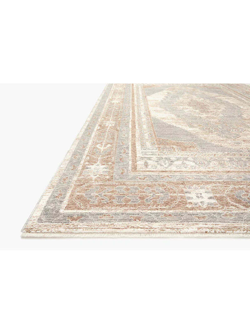 Carlisle CAR06 Slate/Taupe 7'10" x 10' Rug