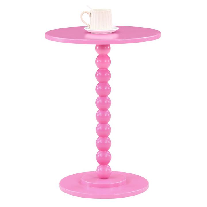Convenience Concepts Classic Accents Venetian Islands Spindle Table