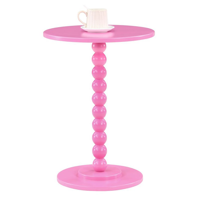 Convenience Concepts Classic Accents Venetian Islands Spindle Table