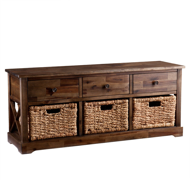 Bergin Storage Bench