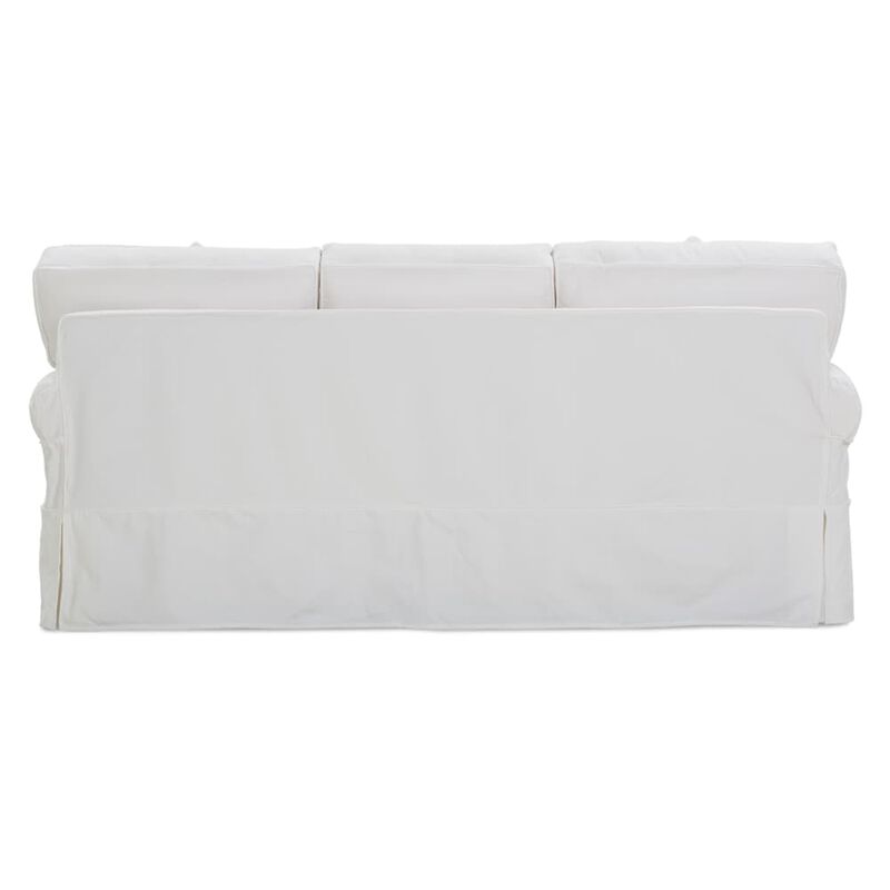 Crisp Nantucket Sofa