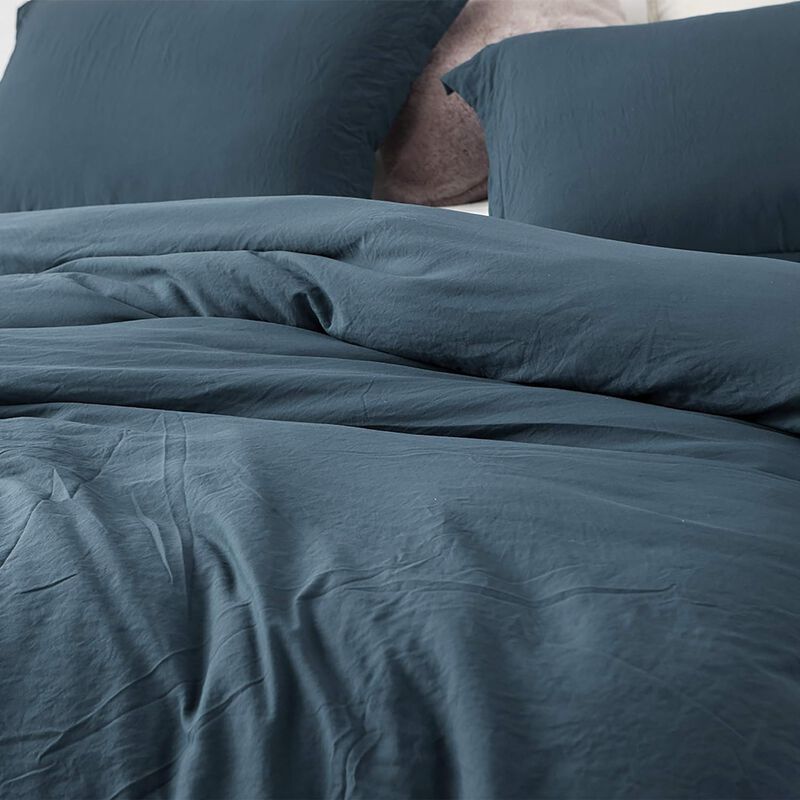 Natural Loft� Oversized Comforter Set