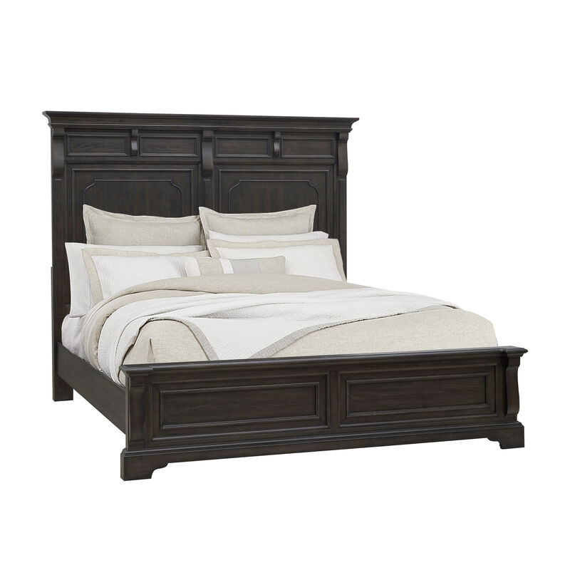 Hickory Creek Panel Bed
