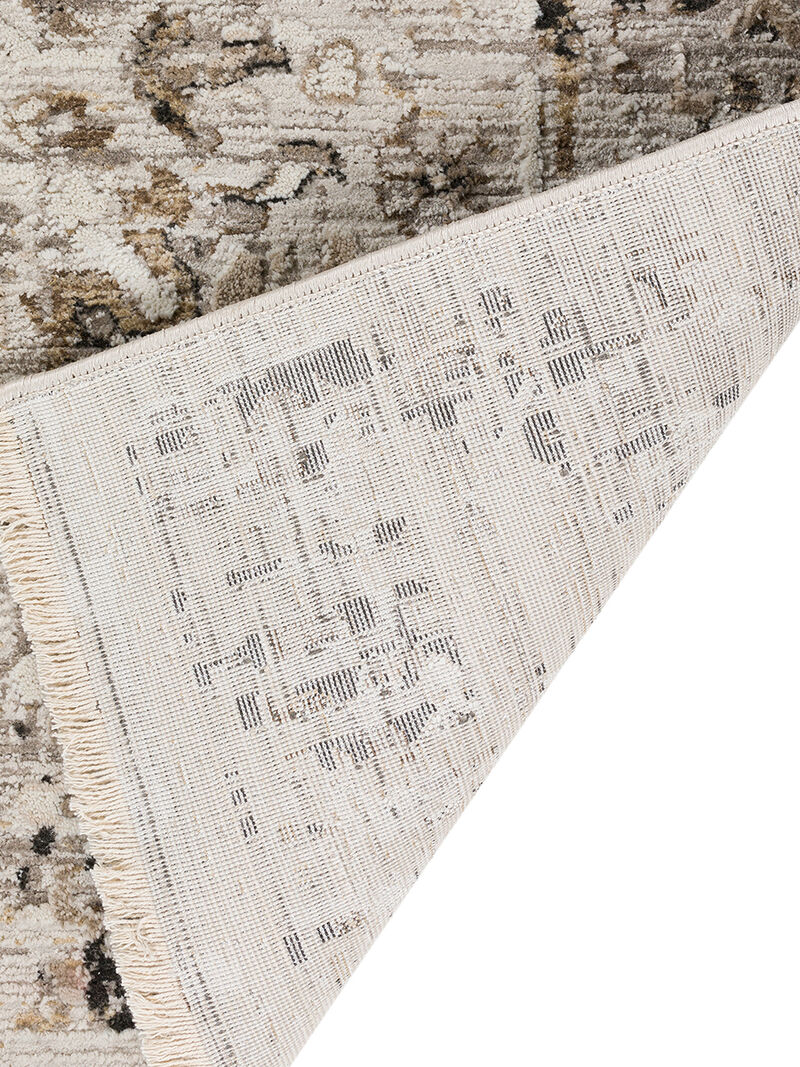 Antalya AY4 Silver 7'10" x 10' Rug