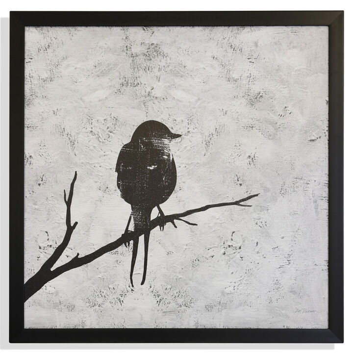 Birds Silhouette I