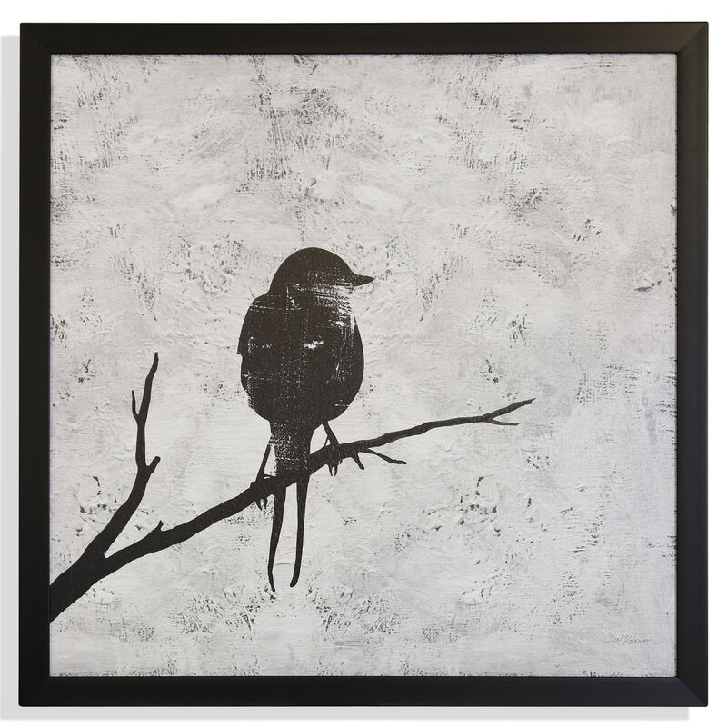Birds Silhouette I