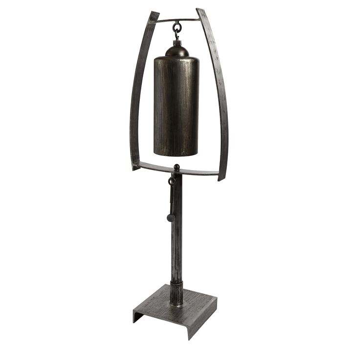 Spring Top Sound Sculpture