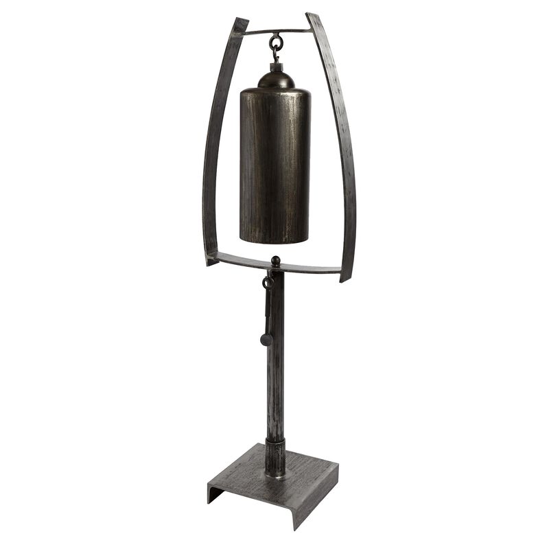 Spring Top Sound Sculpture