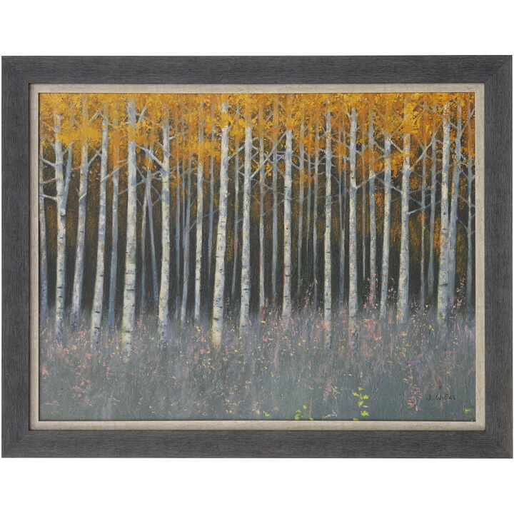 Forest Dusk