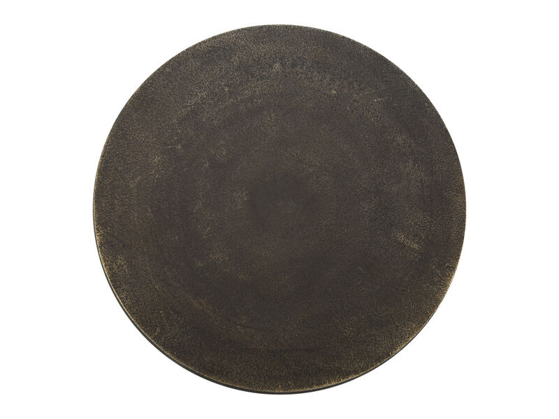 Bonita Accent Table Bronze