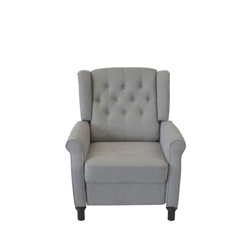 Brand New Recliner Sofa Light Cozy Soft Living Room Sofa Chair
