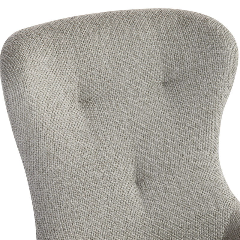 Cornelia Arm Chair in Gray