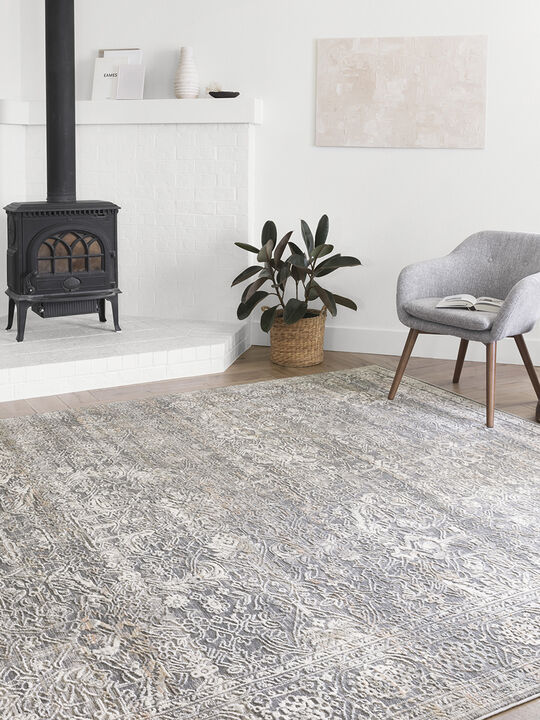 Lucia LUC03 2'" x 3'" Rug