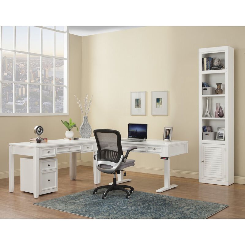 Parker House Furniture Parker House Boca Rolling File Cabinet