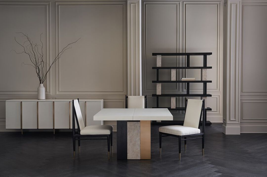 Unity Dark Dining Chair