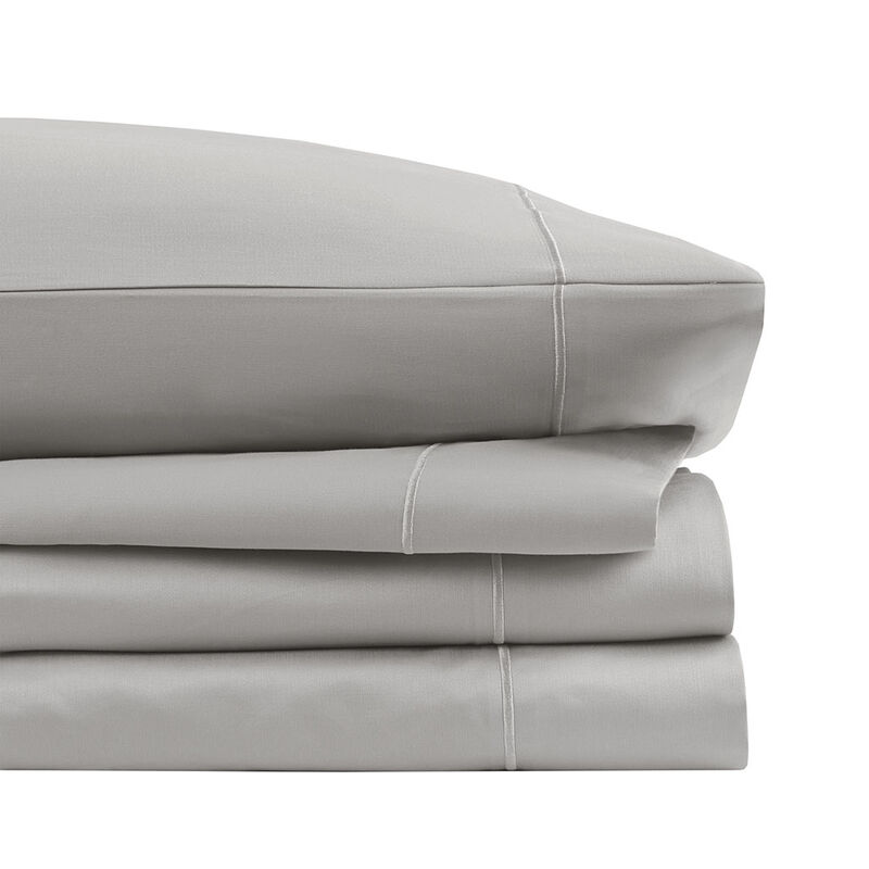 Gracie Mills Noelia 600 Thread Count Cotton Sheet Set