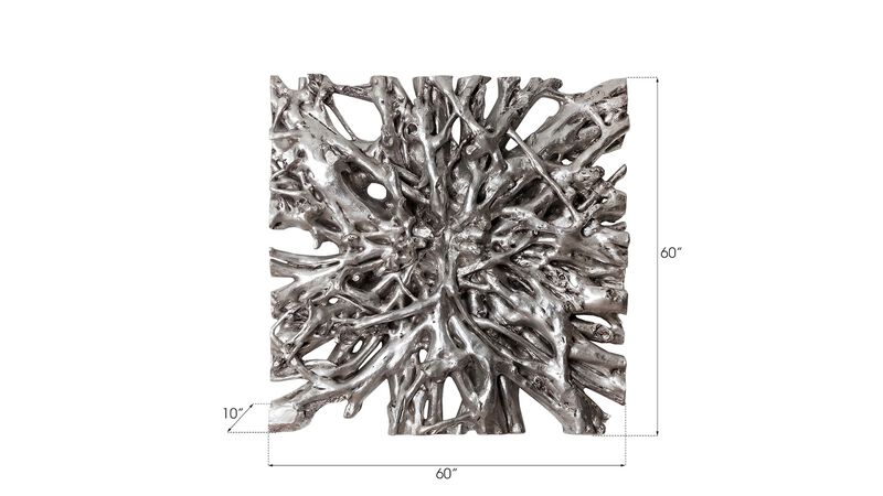 Square Root Large Wall Art