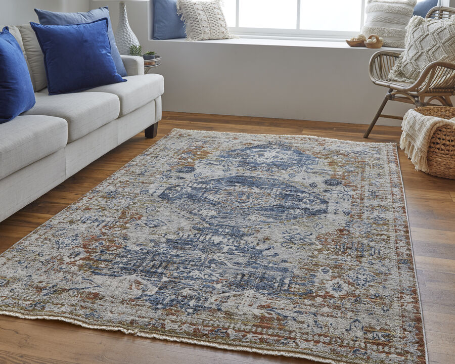 Kaia 39HWF 3' x 5' Ivory