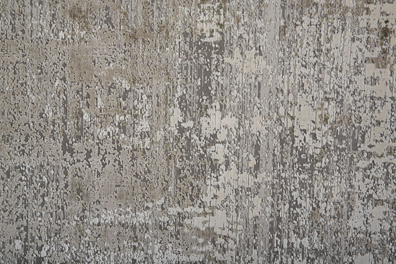 Cadiz 39FWF Tan/Ivory/Gray 4'10" x 7'10" Rug