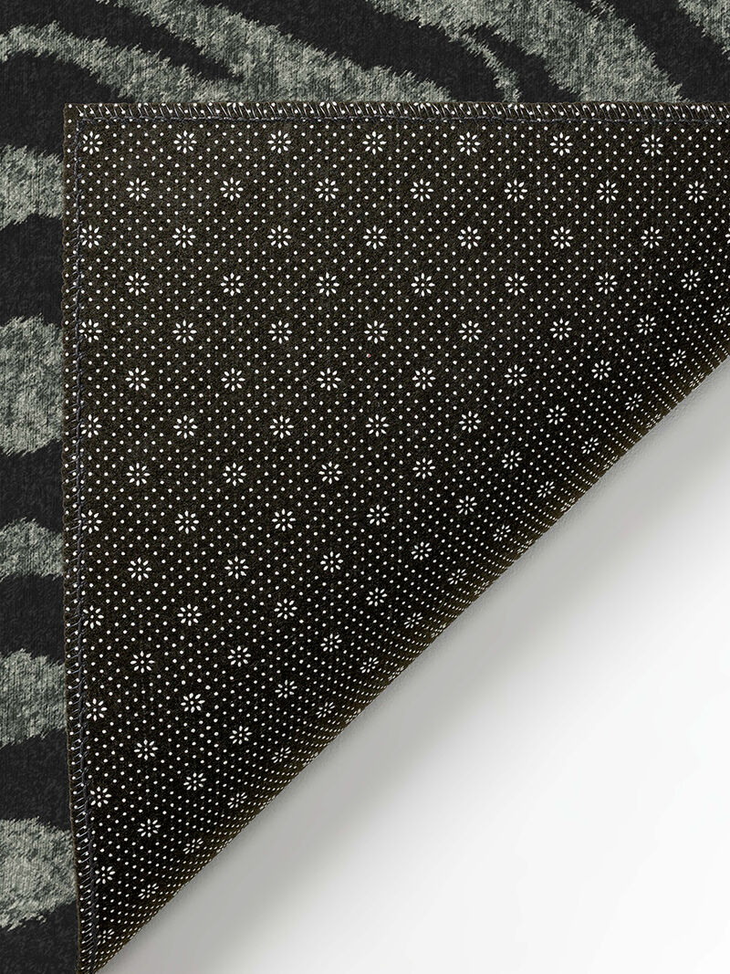 Mali ML1 Midnight 3' x 5' Rug