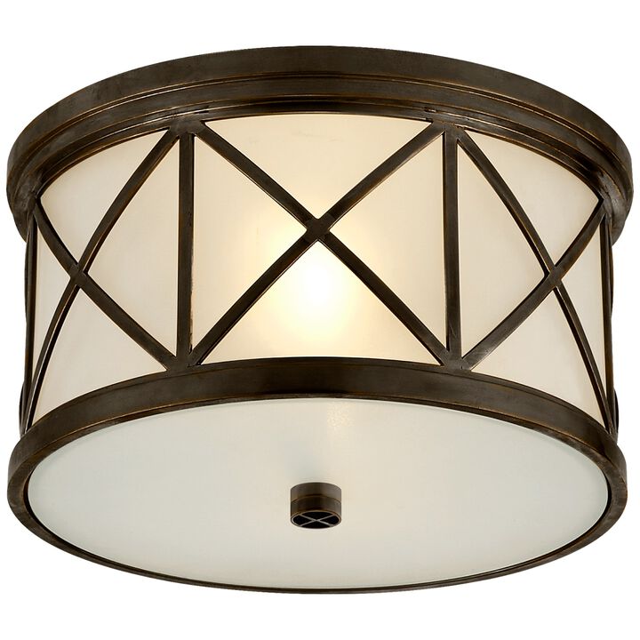 Montpelier Small Flush Mount