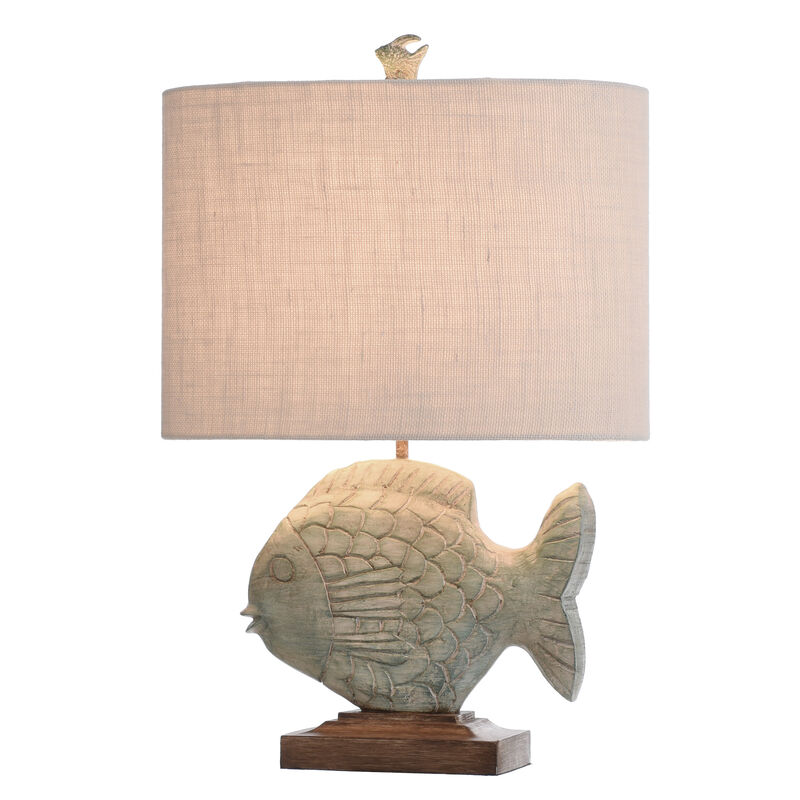 Nemo Blue Table Lamp (Set of 2)
