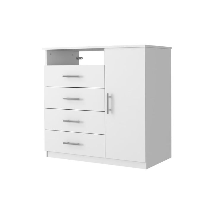 Carolina 4 Drawer Dresser