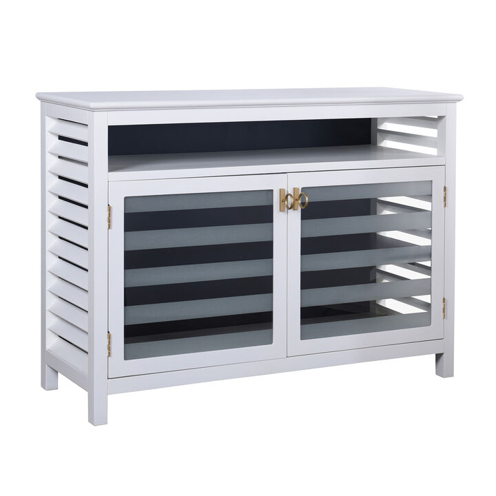 Shutter Cabinet