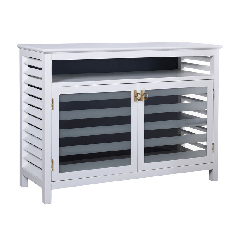 Shutter Cabinet