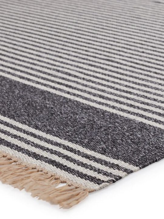Morro Bay Strand Gray 2' x 3' Rug
