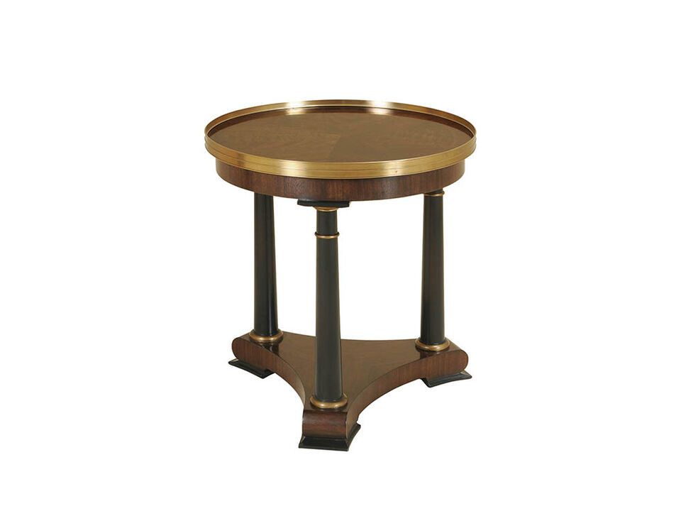 Palladium Occasional Table