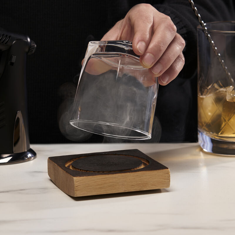 Alchemi Barrel Board Smoking Kit