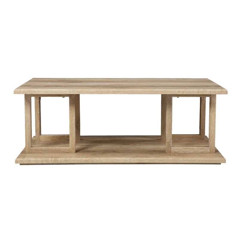 Markworth Geometric Coffee Table