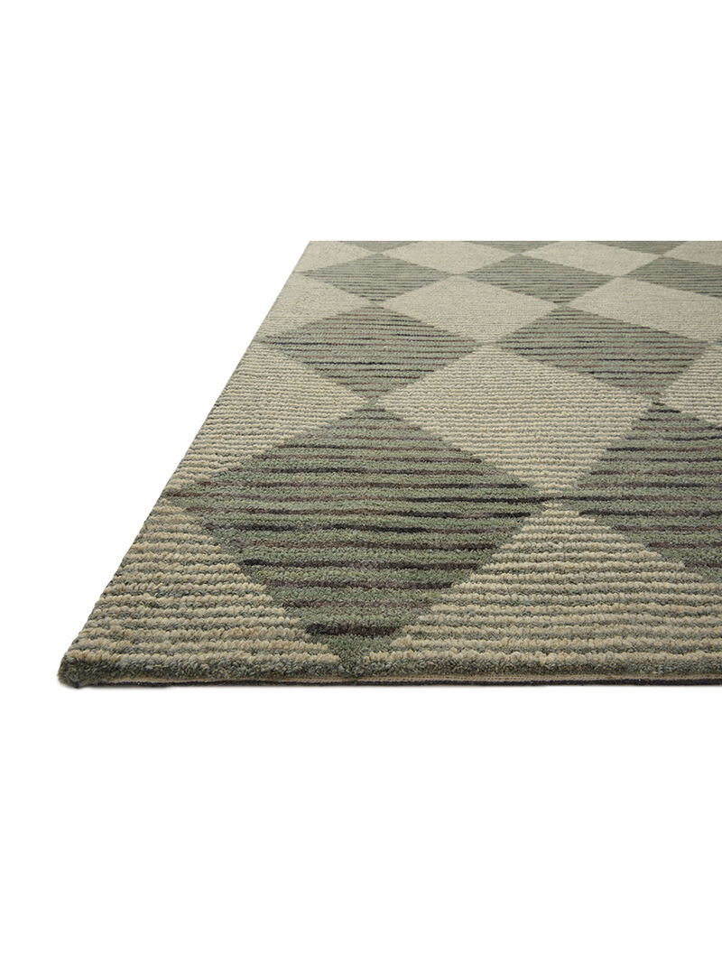 Francis FRA01 Spa/Granite 8'6" x 12' Rug