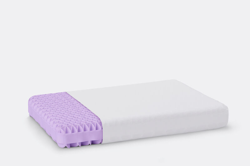 Purple Pillow® with Booster