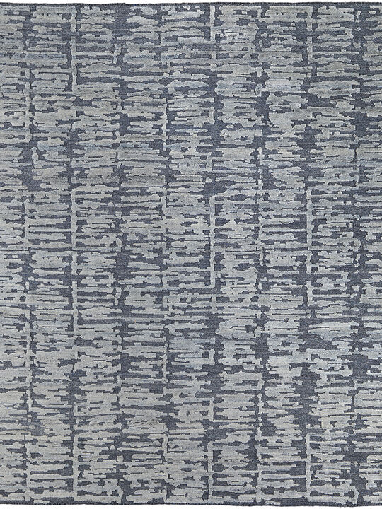 Berwyn T6005 Blue 9'6" x 13'6" Rug By Thom Filcia