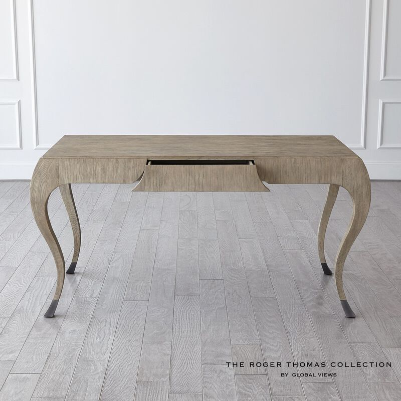 Paris Desk- Grey