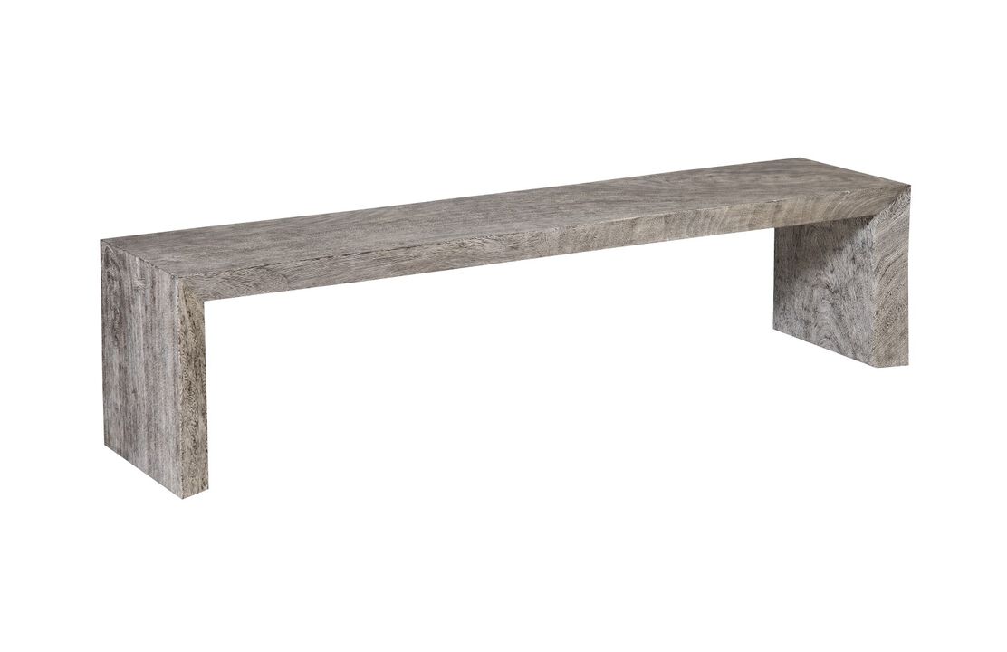 Waterfall Bench