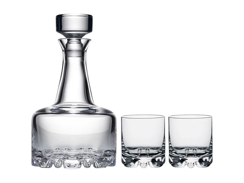 Erik 3 Piece set (2 DOF & Decanter)