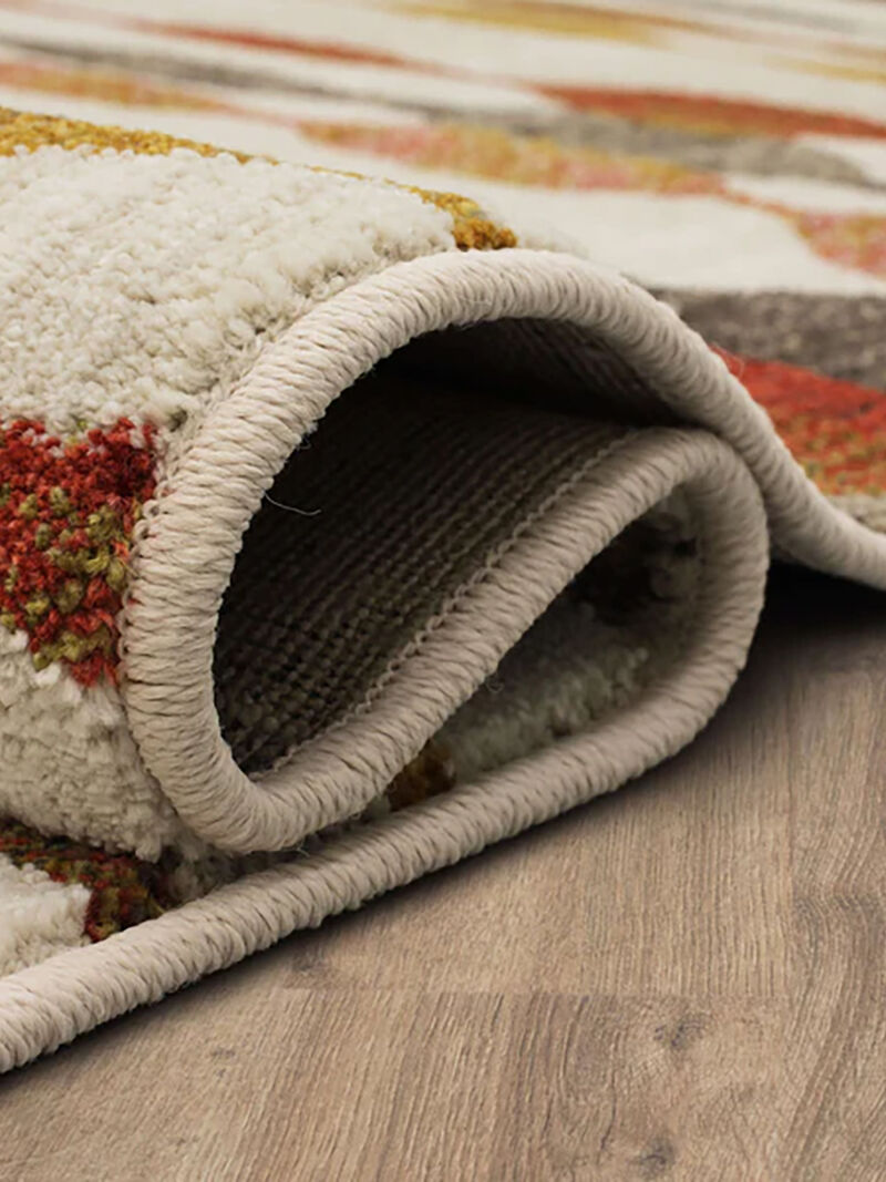 Expressions Acoustic 8' x 11' Rug