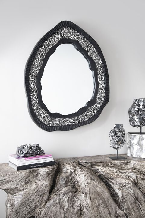 Geode Mirror