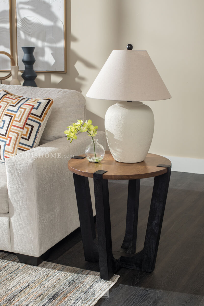 Bastille Ceramic Table Lamp