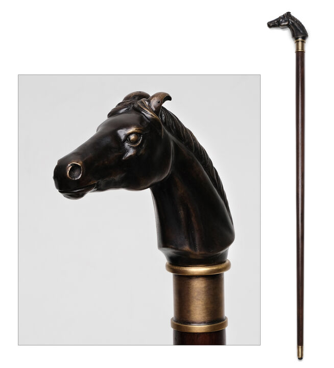Horse Walking Stick